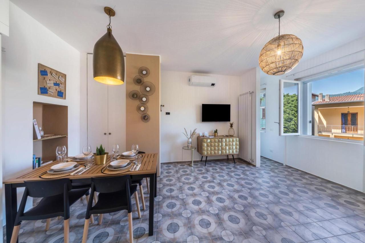 Casa Royale Appartamento Terra Lierna Eksteriør billede
