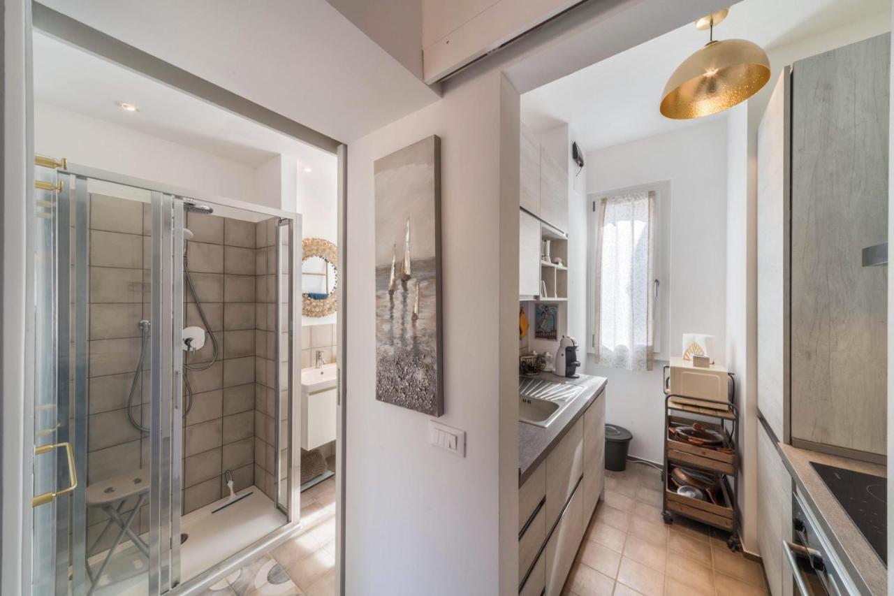 Casa Royale Appartamento Terra Lierna Eksteriør billede