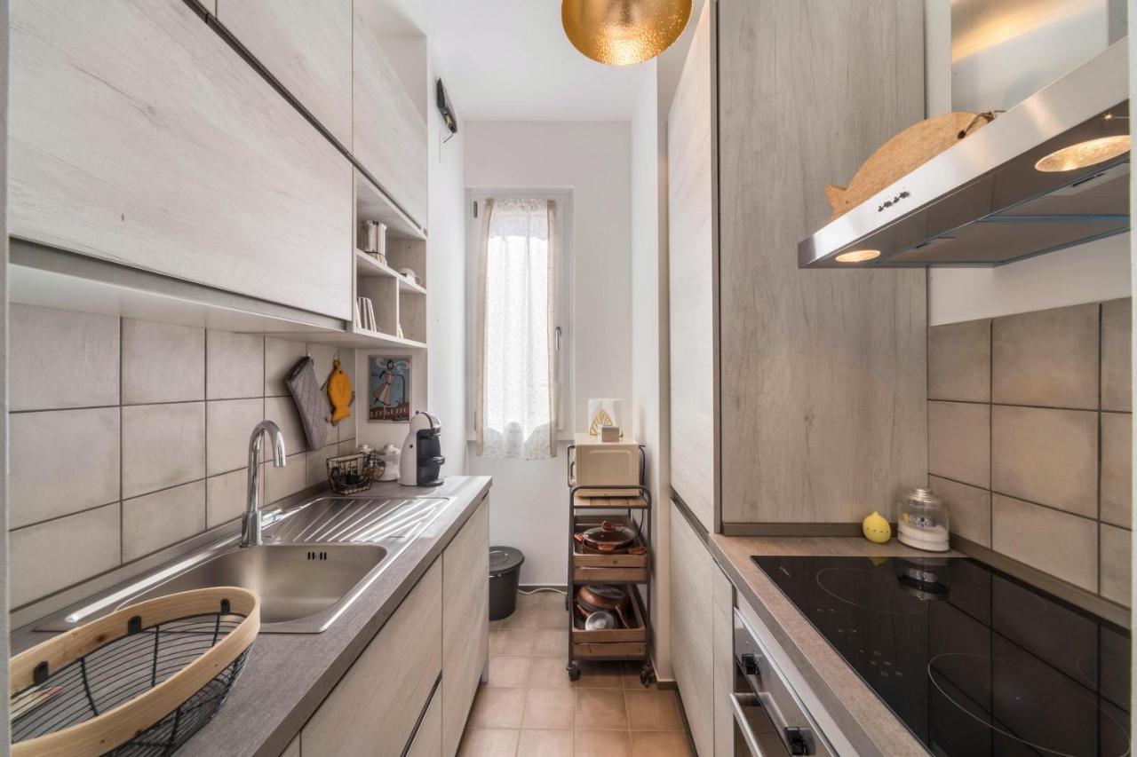 Casa Royale Appartamento Terra Lierna Eksteriør billede